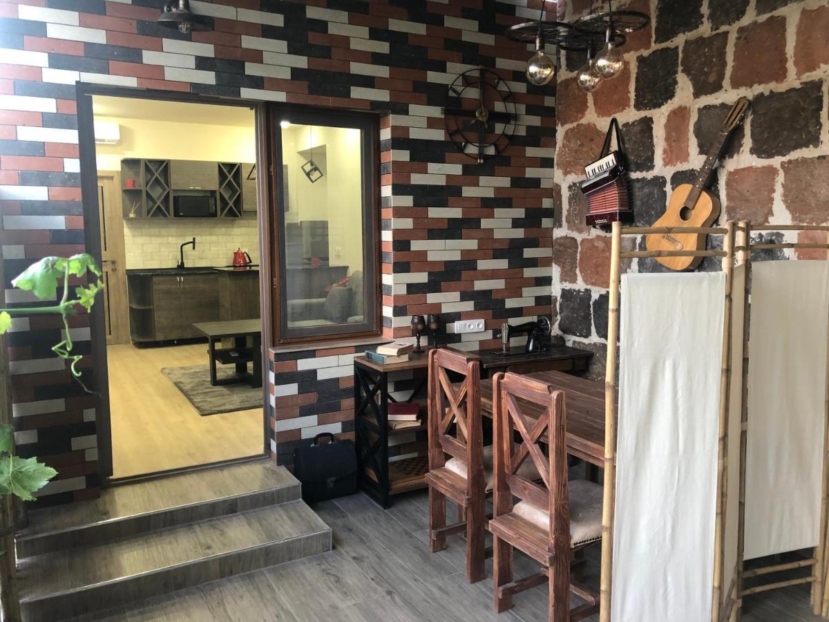 Karen'S Dom & Terrace Villa Yerevan Ngoại thất bức ảnh