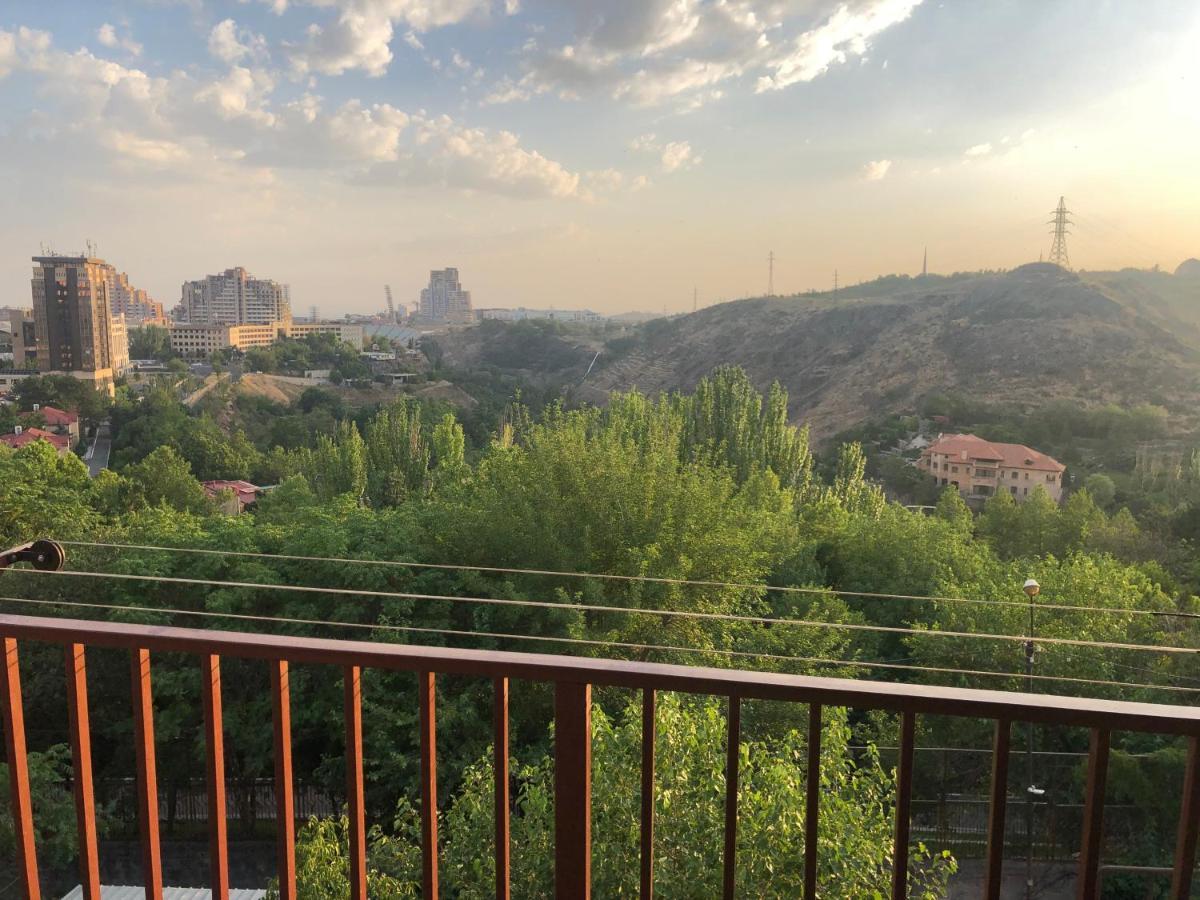 Karen'S Dom & Terrace Villa Yerevan Ngoại thất bức ảnh