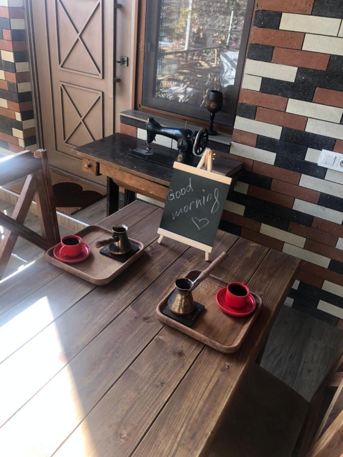 Karen'S Dom & Terrace Villa Yerevan Ngoại thất bức ảnh
